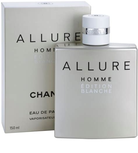 chanel allure homme edition blanche eau de parfum spray reviews|Chanel Allure homme boots.